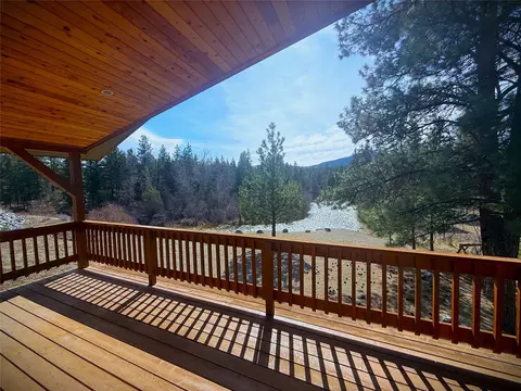 Exterior - 377 Delta View Dr, Eureka, MT 59917 photo 2 of 5