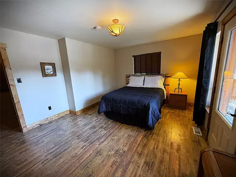 Bedroom - 377 Delta View Dr, Eureka, MT 59917 photo 4 of 6