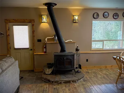 Entry Way - 377 Delta View Dr, Eureka, MT 59917 photo 1 of 1