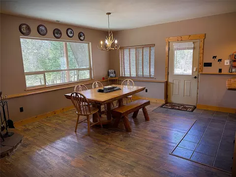 Dining - 377 Delta View Dr, Eureka, MT 59917 photo 1 of 1