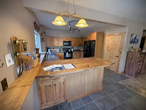 Kitchen - 377 Delta View Dr, Eureka, MT 59917 photo 1 of 1