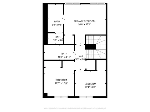 Floorplan - 61 Rusty Iron Way, Eureka, MT 59917 photo 2 of 3