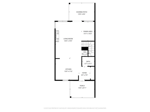 Floorplan - 61 Rusty Iron Way, Eureka, MT 59917 photo 1 of 3