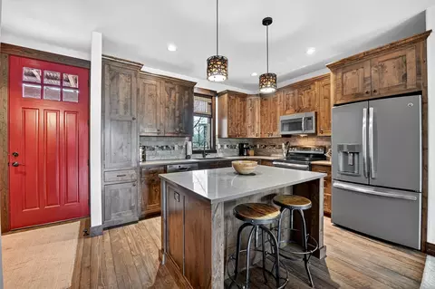 Kitchen - 61 Rusty Iron Way, Eureka, MT 59917 photo 1 of 2