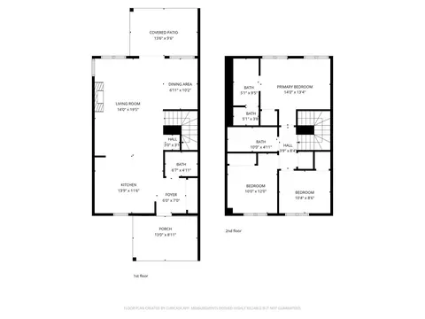 Floorplan - 61 Rusty Iron Way, Eureka, MT 59917 photo 3 of 3