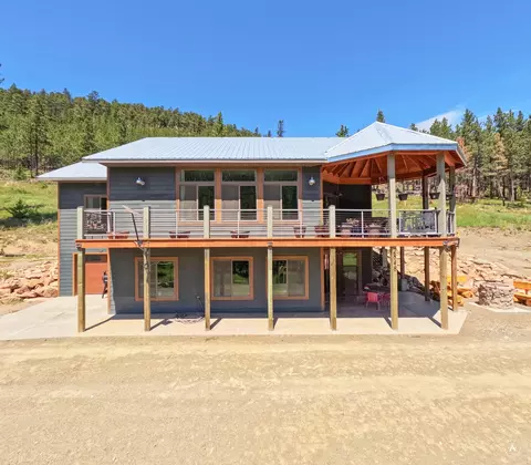 2848 Allen Gulch Rd, Wolf Creek, MT 59648