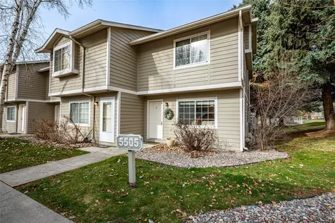 5505 Creekstone Dr #6, Missoula, MT 59808