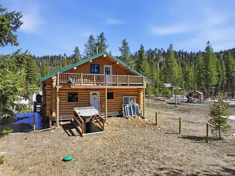 Exterior - 223 E G St, Sula, MT 59871 photo 9 of 11