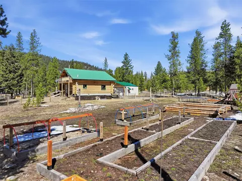 Exterior - 223 E G St, Sula, MT 59871 photo 5 of 11