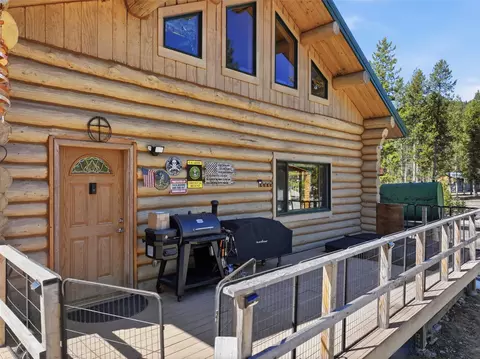 Exterior - 223 E G St, Sula, MT 59871 photo 3 of 11