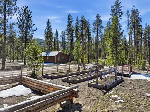 Exterior - 223 E G St, Sula, MT 59871 photo 6 of 11