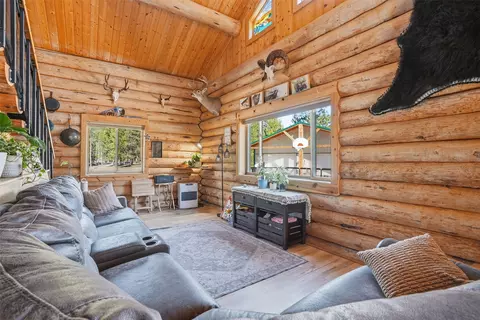 Living - 223 E G St, Sula, MT 59871 photo 1 of 2
