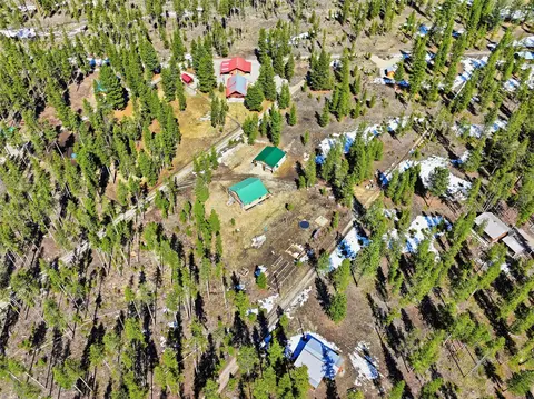 View/Area - 223 E G St, Sula, MT 59871 photo 5 of 9