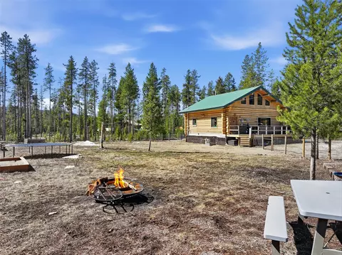 Exterior - 223 E G St, Sula, MT 59871 photo 7 of 11