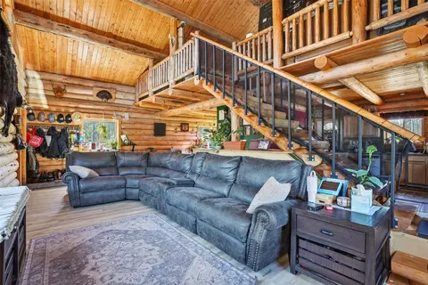 Living - 223 E G St, Sula, MT 59871 photo 2 of 2