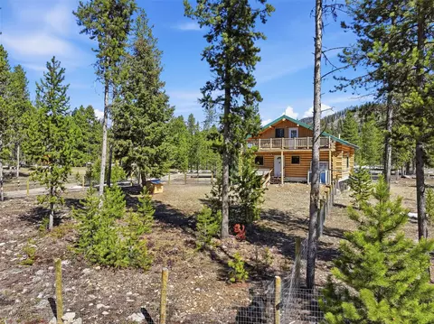 Exterior - 223 E G St, Sula, MT 59871 photo 8 of 11