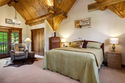 Bedroom - 12284 Cygnet Way, Bigfork, MT 59911 photo 2 of 4