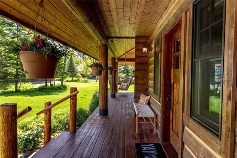 Exterior - 12284 Cygnet Way, Bigfork, MT 59911 photo 5 of 19
