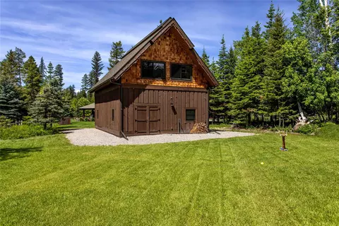 Exterior - 12284 Cygnet Way, Bigfork, MT 59911 photo 14 of 19