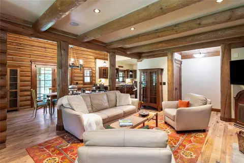Living - 12284 Cygnet Way, Bigfork, MT 59911 photo 3 of 3