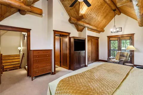 Bedroom - 12284 Cygnet Way, Bigfork, MT 59911 photo 3 of 4