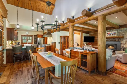Dining - 12284 Cygnet Way, Bigfork, MT 59911 photo 1 of 3