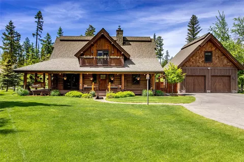 Exterior - 12284 Cygnet Way, Bigfork, MT 59911 photo 9 of 19