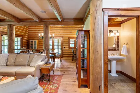 Entry Way - 12284 Cygnet Way, Bigfork, MT 59911 photo 1 of 2