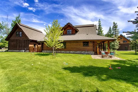 Exterior - 12284 Cygnet Way, Bigfork, MT 59911 photo 10 of 19