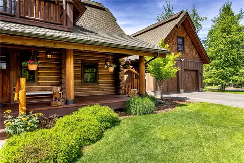 Exterior - 12284 Cygnet Way, Bigfork, MT 59911 photo 3 of 19