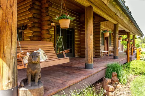 Exterior - 12284 Cygnet Way, Bigfork, MT 59911 photo 7 of 19