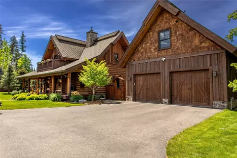 Exterior - 12284 Cygnet Way, Bigfork, MT 59911 photo 12 of 19