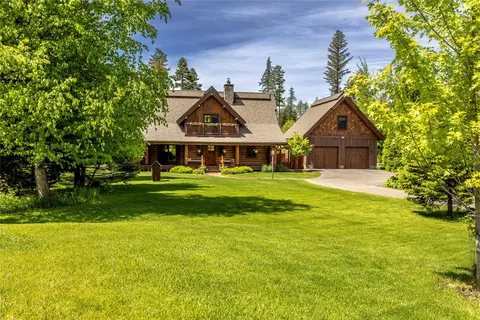 Exterior - 12284 Cygnet Way, Bigfork, MT 59911 photo 1 of 19