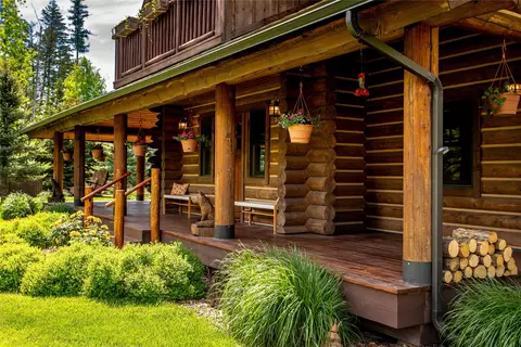 Exterior - 12284 Cygnet Way, Bigfork, MT 59911 photo 6 of 19