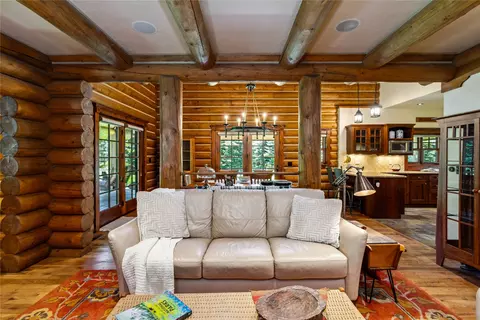 Living - 12284 Cygnet Way, Bigfork, MT 59911 photo 2 of 3