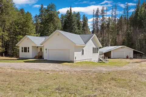 Exterior - 620 Swan River Rd, Bigfork, MT 59911 photo 2 of 14
