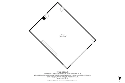 Floorplan - 620 Swan River Rd, Bigfork, MT 59911 photo 3 of 3