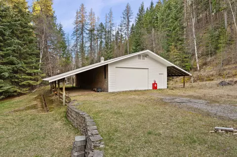 Exterior - 620 Swan River Rd, Bigfork, MT 59911 photo 3 of 14