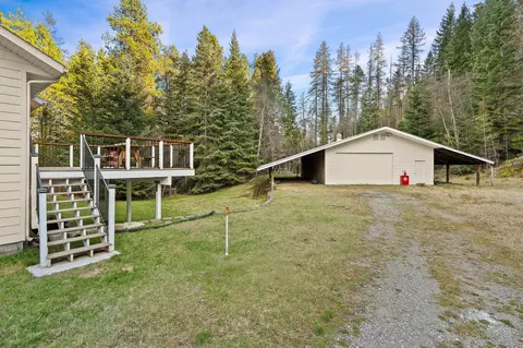 Exterior - 620 Swan River Rd, Bigfork, MT 59911 photo 7 of 14