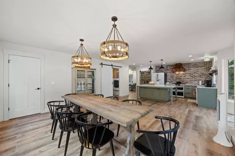 Dining - 620 Swan River Rd, Bigfork, MT 59911 photo 2 of 3