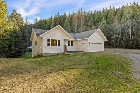 Exterior - 620 Swan River Rd, Bigfork, MT 59911 photo 6 of 14