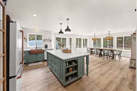 Kitchen - 620 Swan River Rd, Bigfork, MT 59911 photo 2 of 5