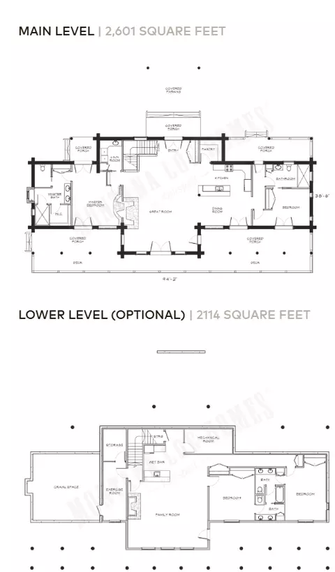 44 Rocky Mountain Dr, Lakeside, MT 59922