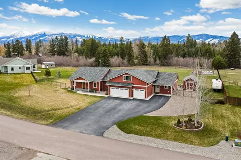 1266 Sawtooth Trl, Columbia Falls, MT 59912