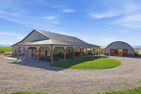 56257 Hillside Rd, Saint Ignatius, MT 59865
