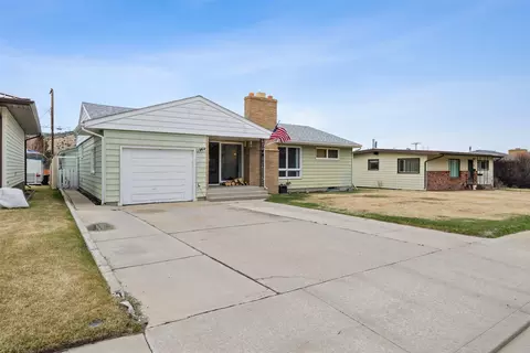 1814 Haggin St, Anaconda, MT 59711