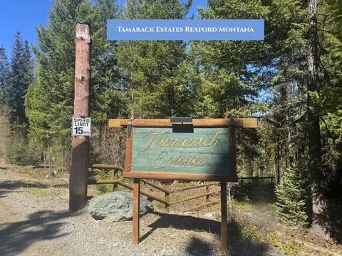 854 Tamarack Ln, Rexford, MT 59930