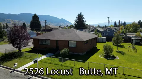 2526 Locust St, Butte, MT 59701