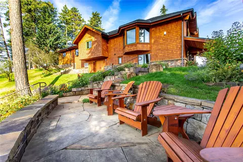Exterior - 569 E Village Dr, Bigfork, MT 59911 photo 16 of 18