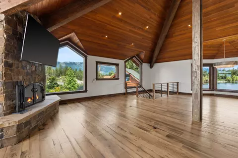 Living - 569 E Village Dr, Bigfork, MT 59911 photo 4 of 7